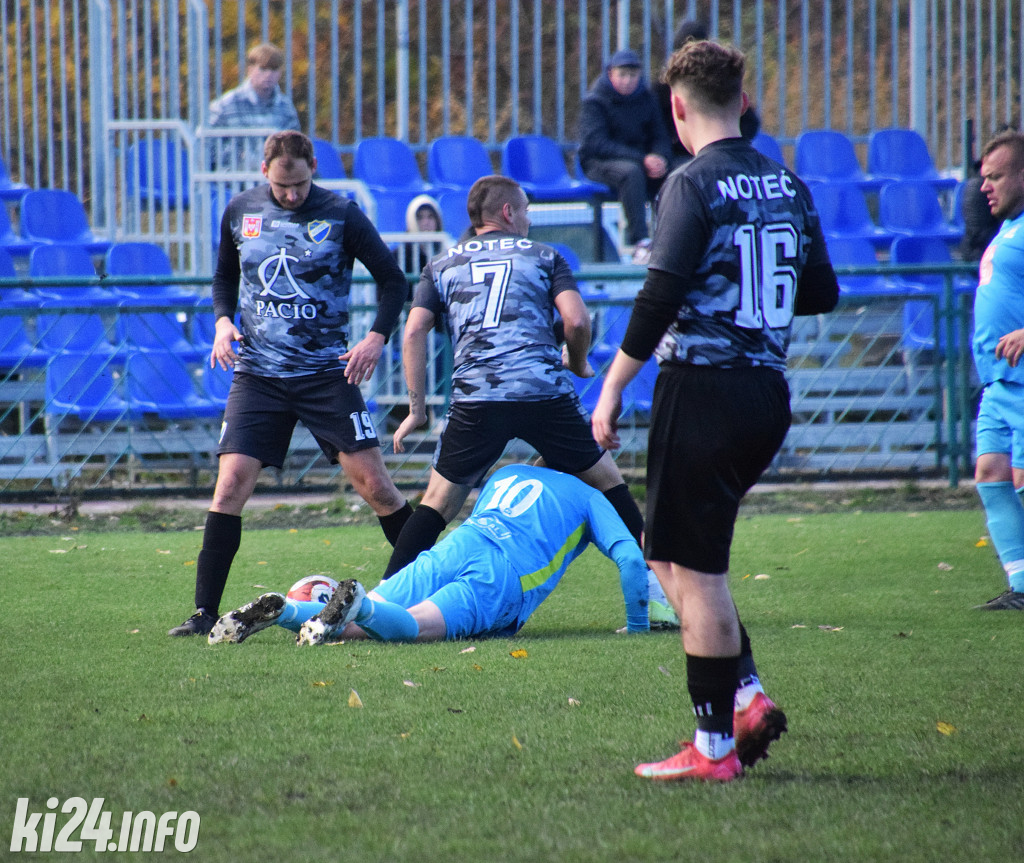 MKP Noteć Inowrocław - Mikrus Szadłowice