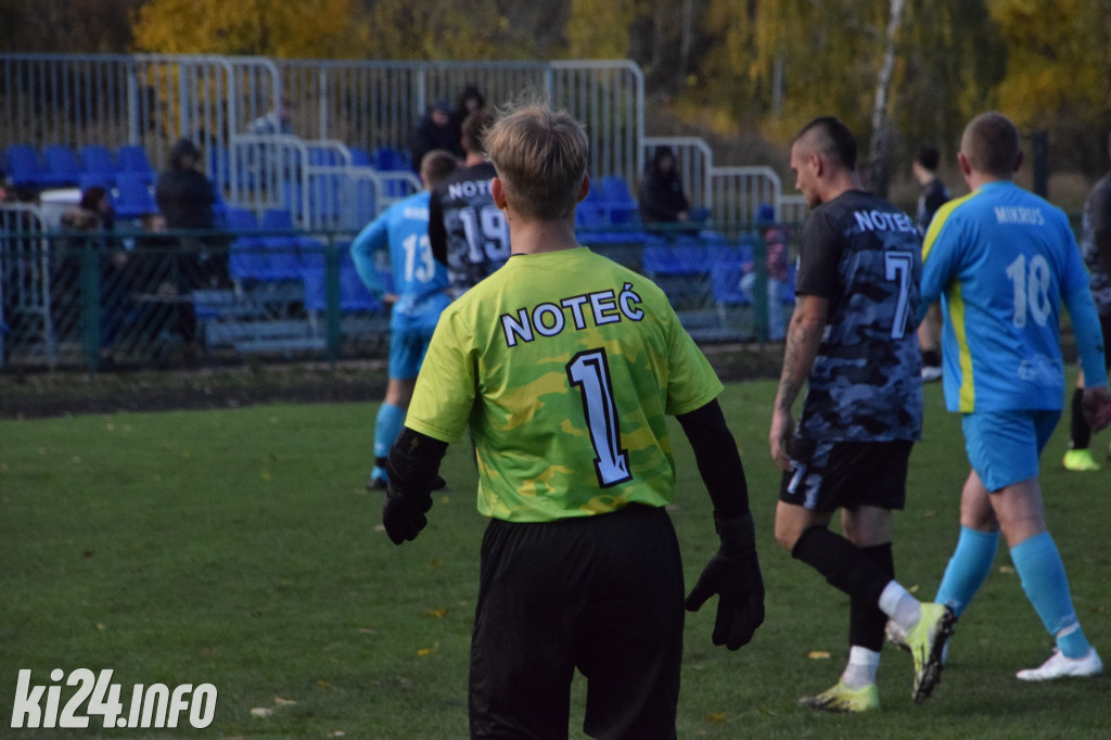 MKP Noteć Inowrocław - Mikrus Szadłowice