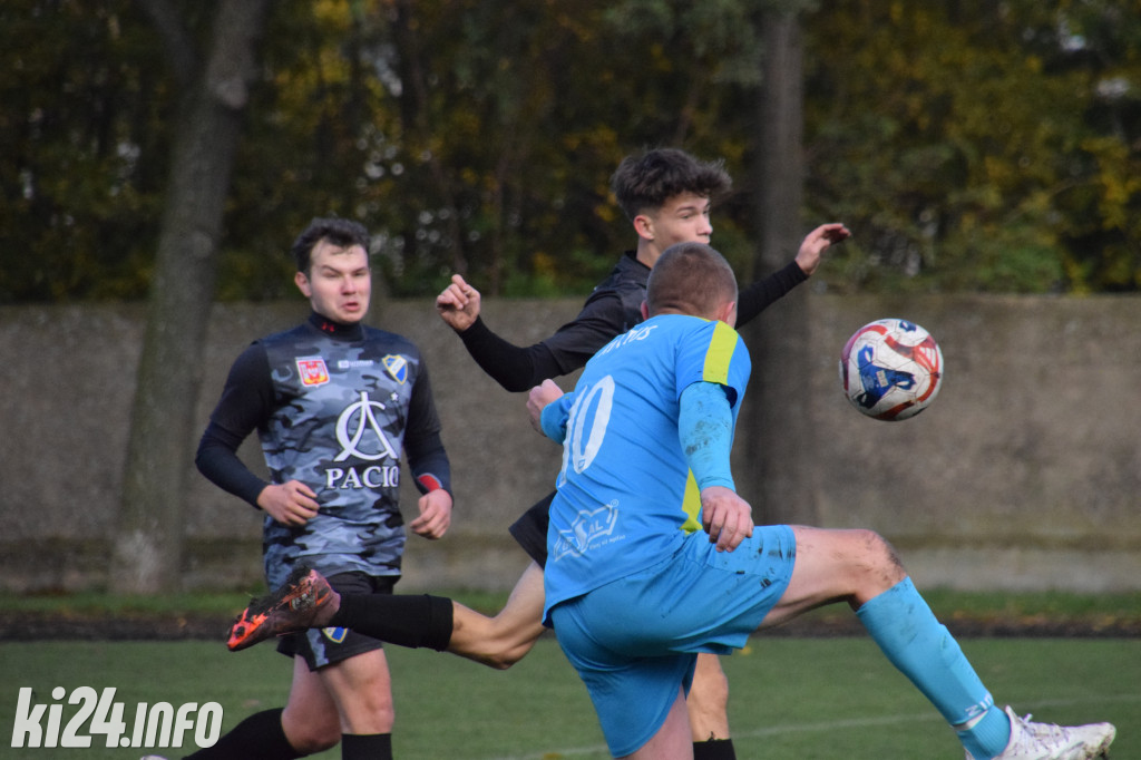 MKP Noteć Inowrocław - Mikrus Szadłowice