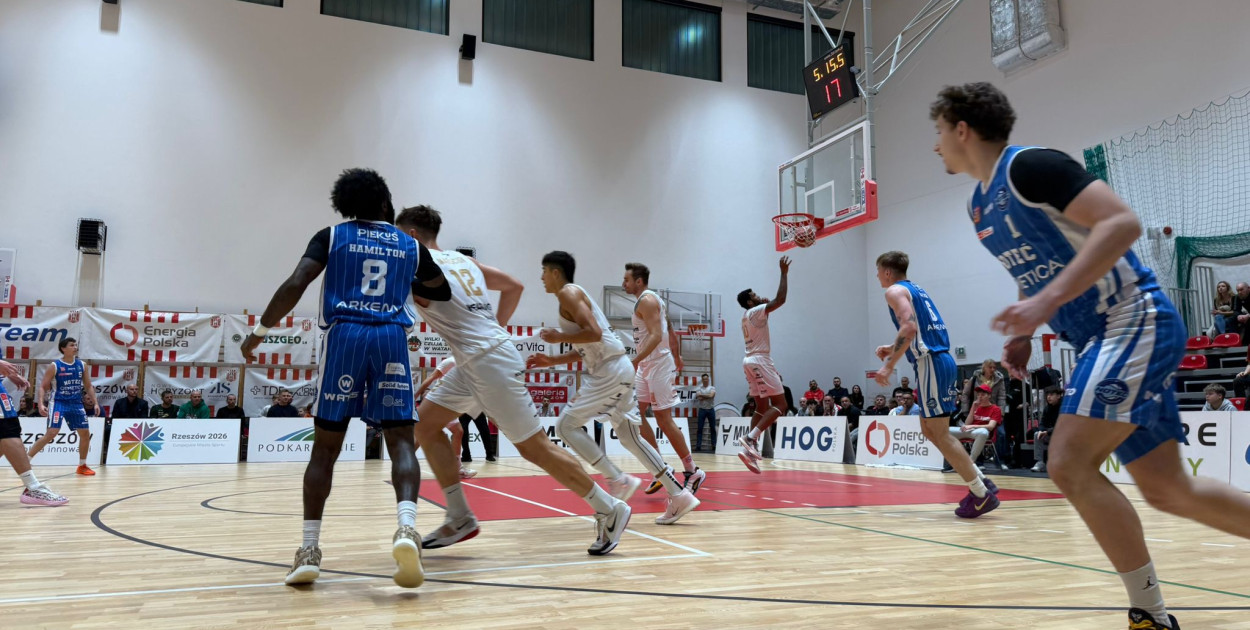 Resovia Rzeszów - Noteć Inowrocław