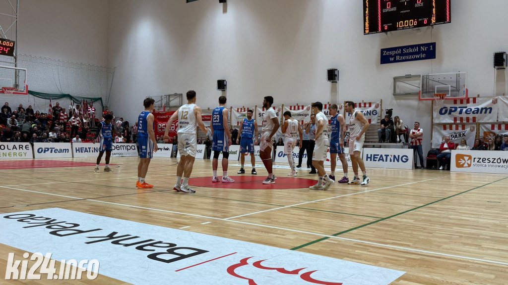 Resovia Rzeszów - Noteć Inowrocław