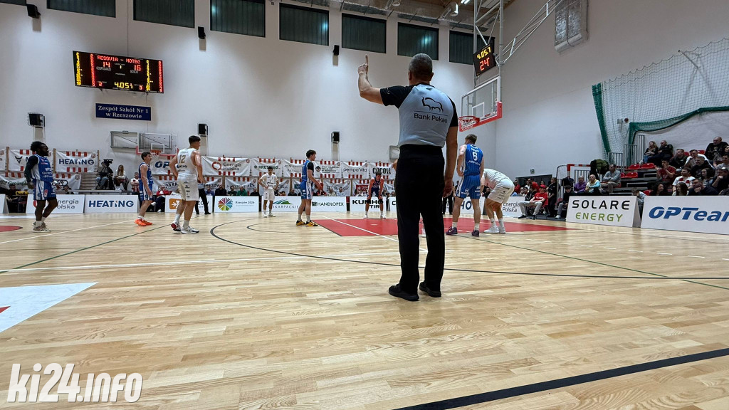 Resovia Rzeszów - Noteć Inowrocław