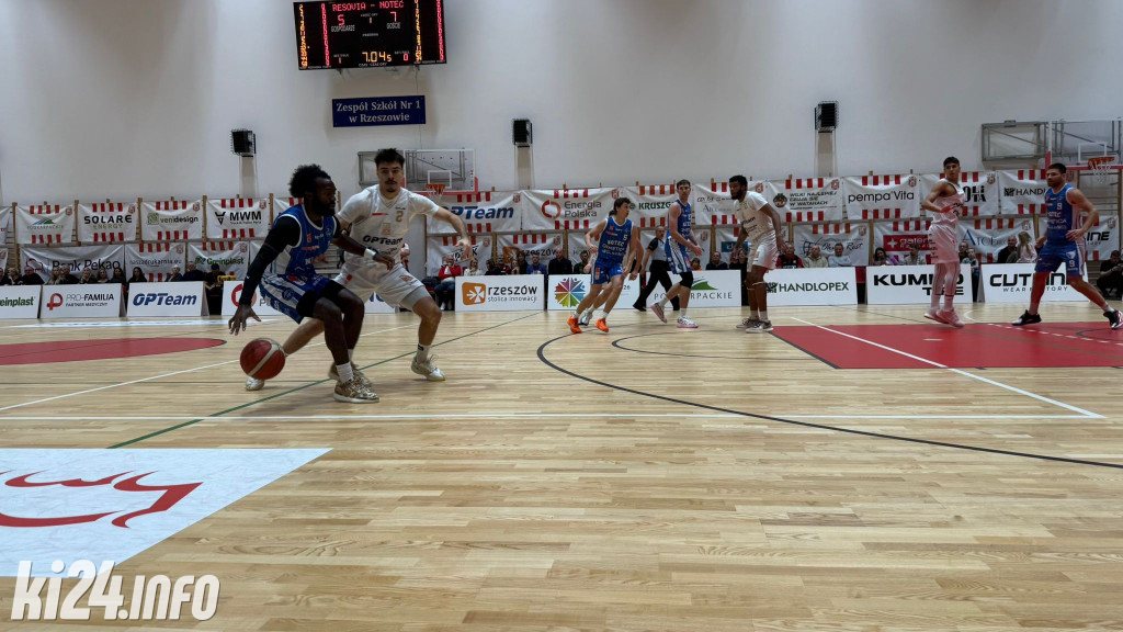 Resovia Rzeszów - Noteć Inowrocław