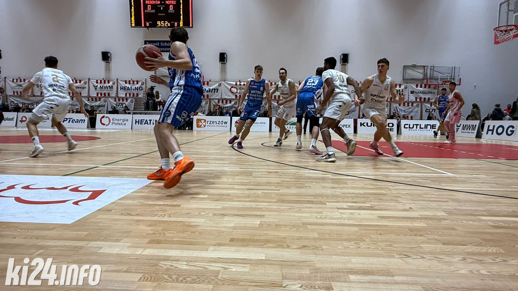 Resovia Rzeszów - Noteć Inowrocław