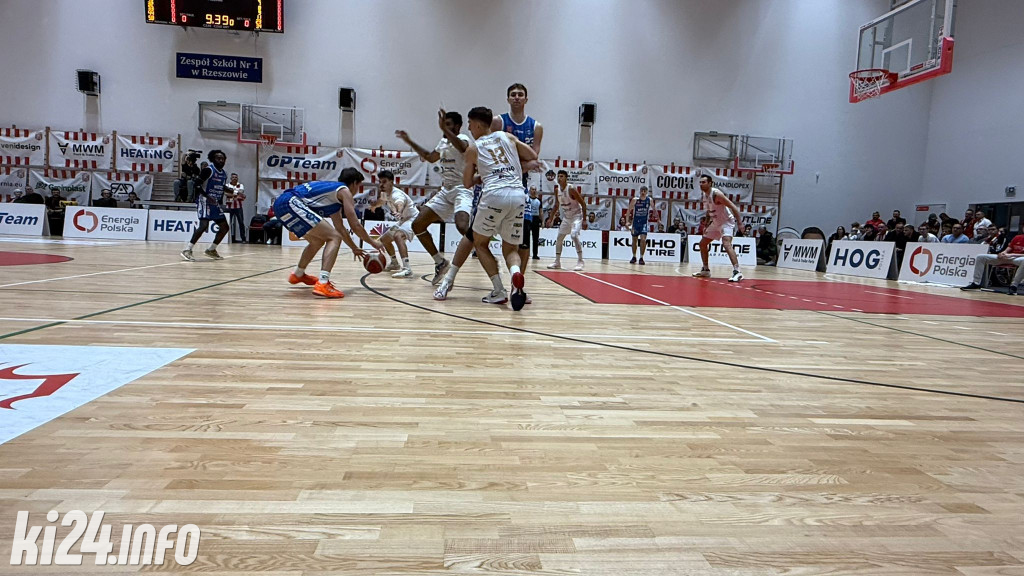 Resovia Rzeszów - Noteć Inowrocław
