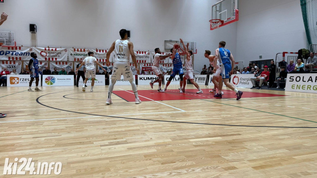 Resovia Rzeszów - Noteć Inowrocław