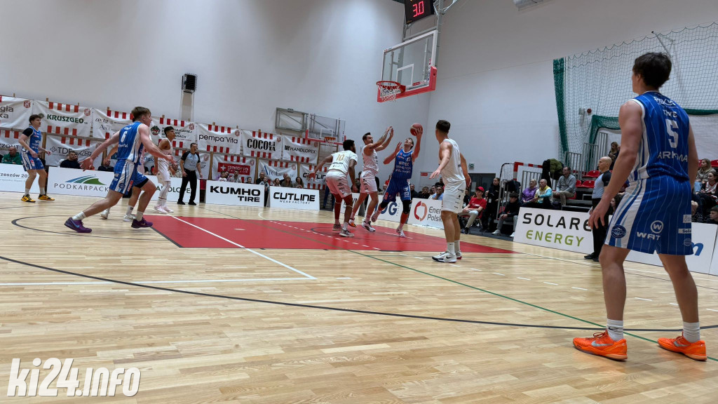 Resovia Rzeszów - Noteć Inowrocław