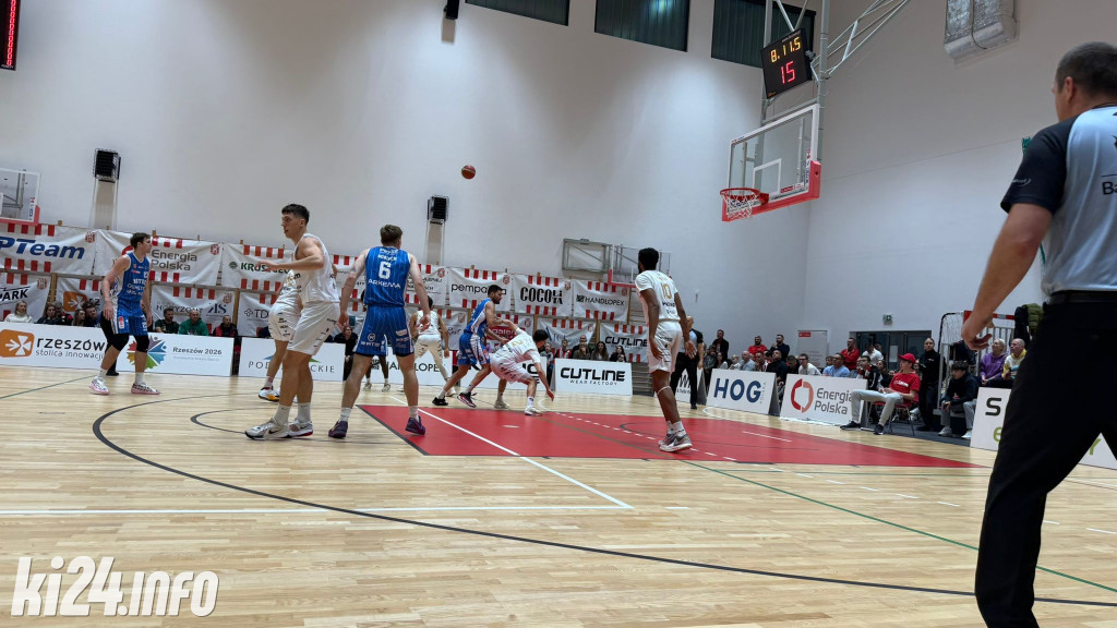 Resovia Rzeszów - Noteć Inowrocław