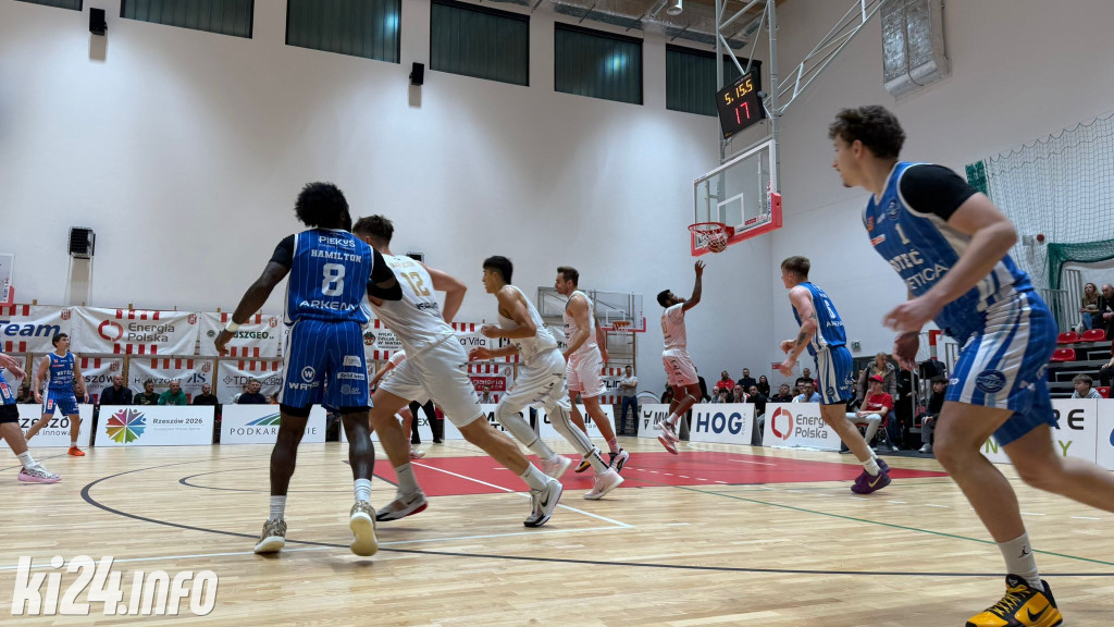 Resovia Rzeszów - Noteć Inowrocław