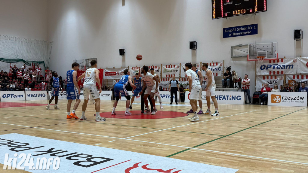 Resovia Rzeszów - Noteć Inowrocław