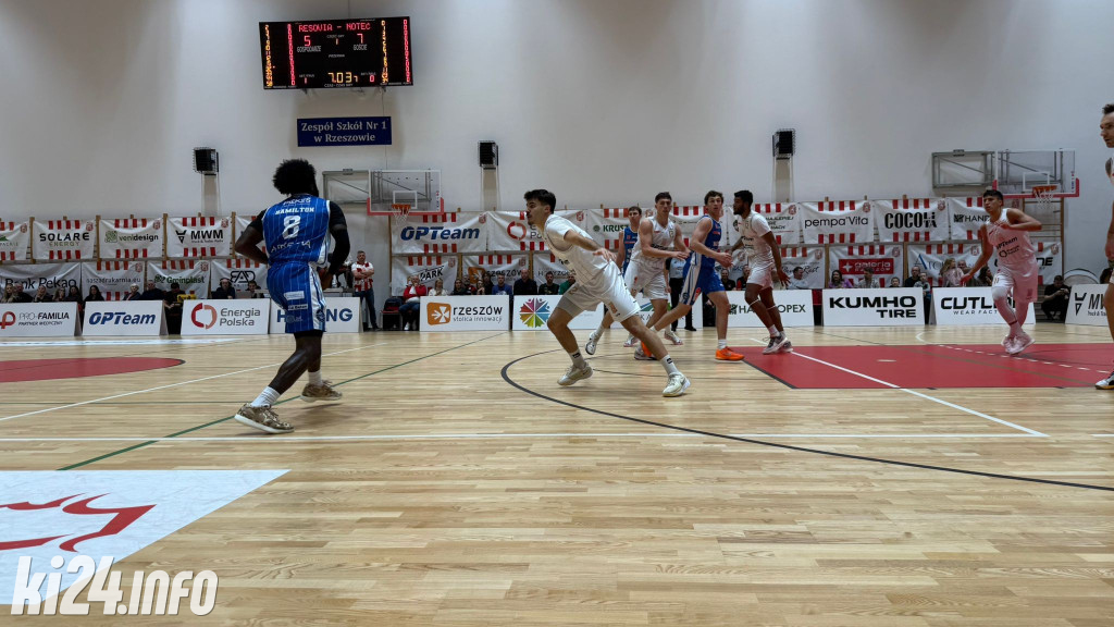 Resovia Rzeszów - Noteć Inowrocław
