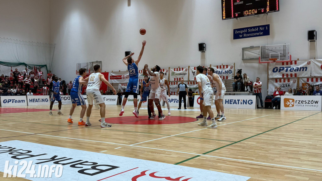 Resovia Rzeszów - Noteć Inowrocław