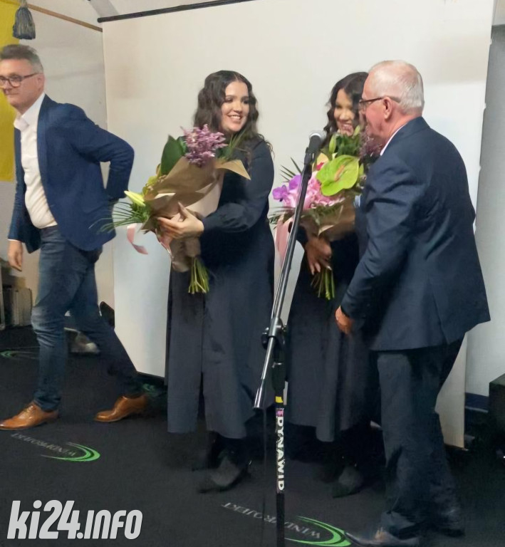 Vasyl Netsko w Inowrocławiu