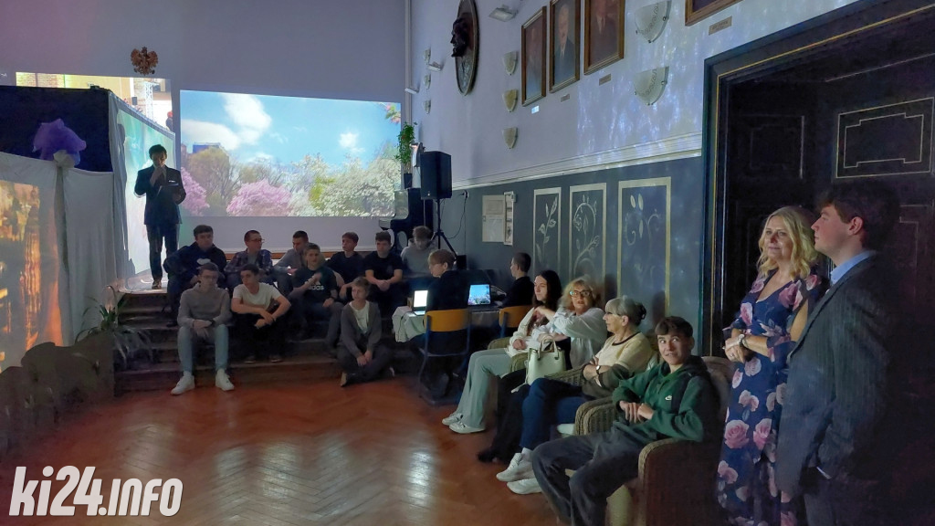 Symfonia dźwięku i światła w Kasprowiczu