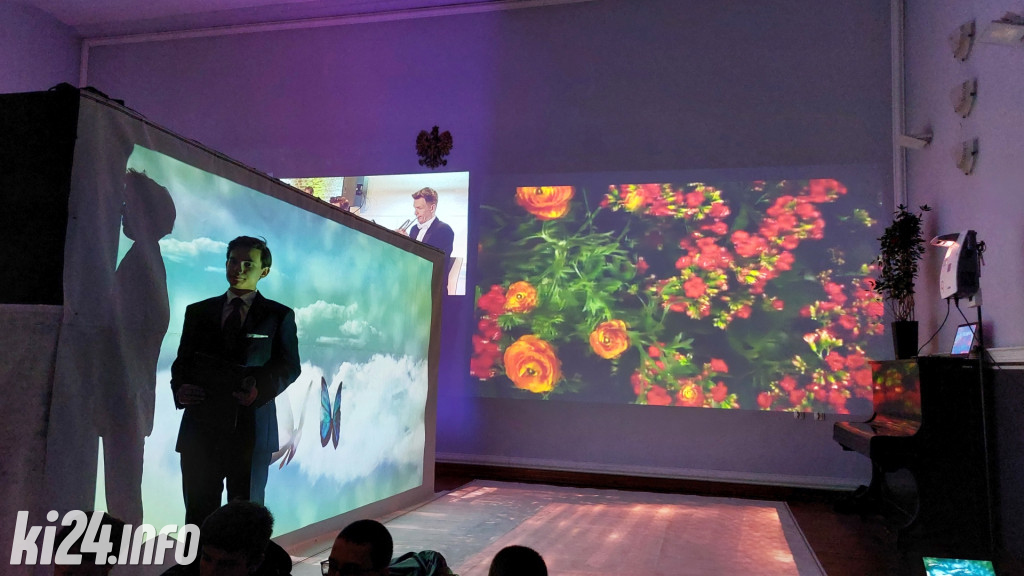 Symfonia dźwięku i światła w Kasprowiczu