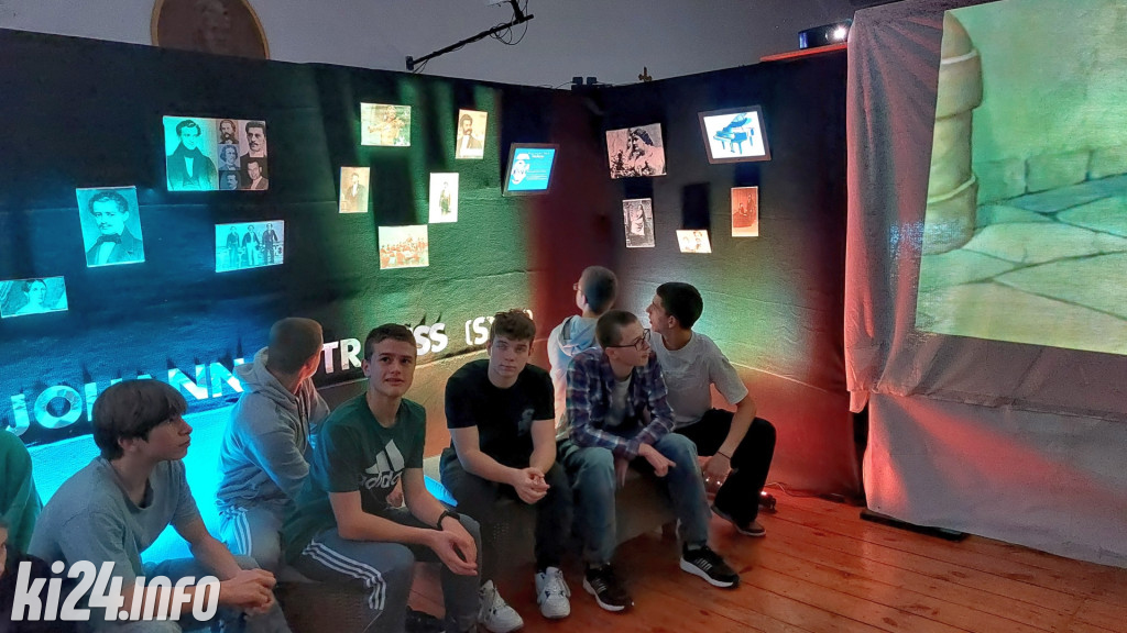 Symfonia dźwięku i światła w Kasprowiczu