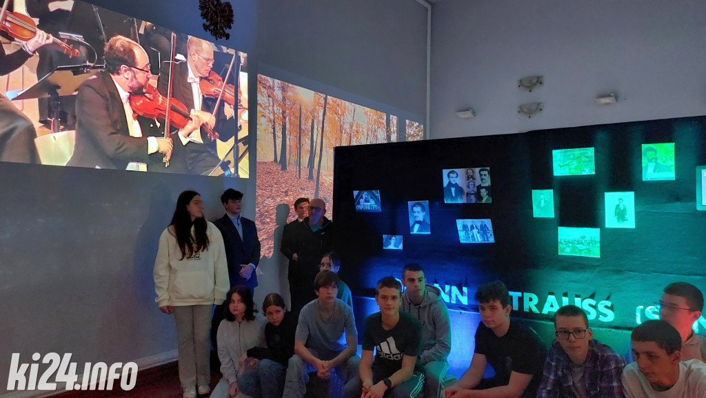 Symfonia dźwięku i światła w Kasprowiczu