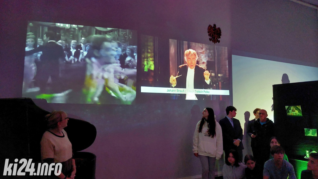 Symfonia dźwięku i światła w Kasprowiczu