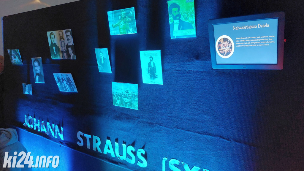 Symfonia dźwięku i światła w Kasprowiczu