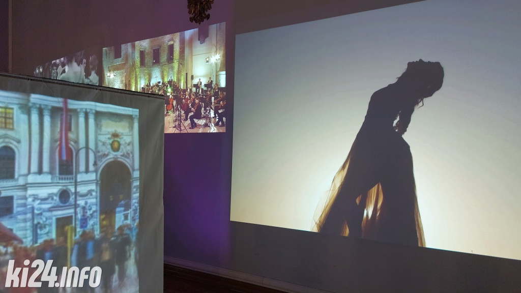 Symfonia dźwięku i światła w Kasprowiczu