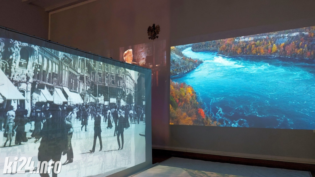 Symfonia dźwięku i światła w Kasprowiczu