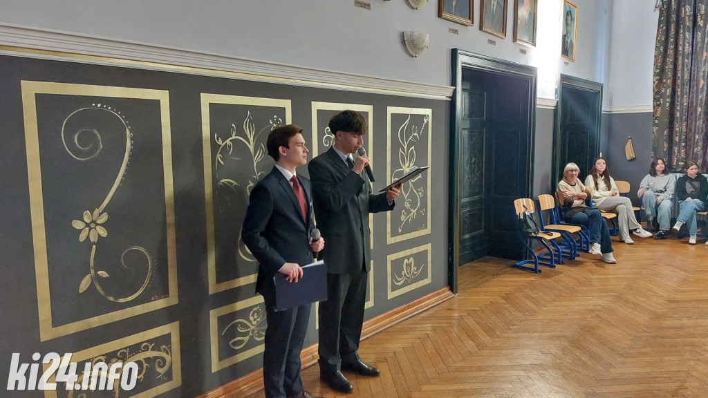 Symfonia dźwięku i światła w Kasprowiczu