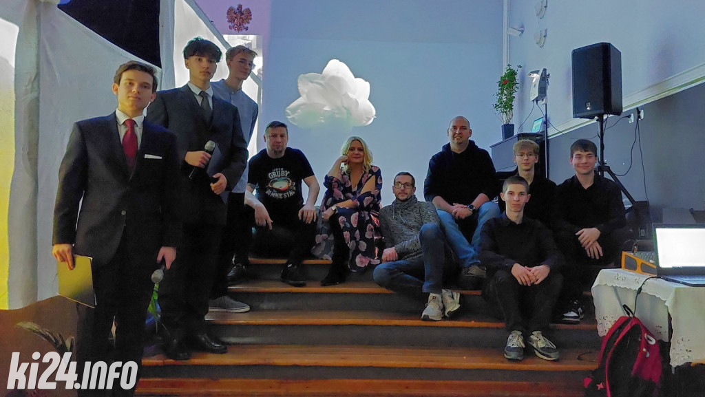 Symfonia dźwięku i światła w Kasprowiczu