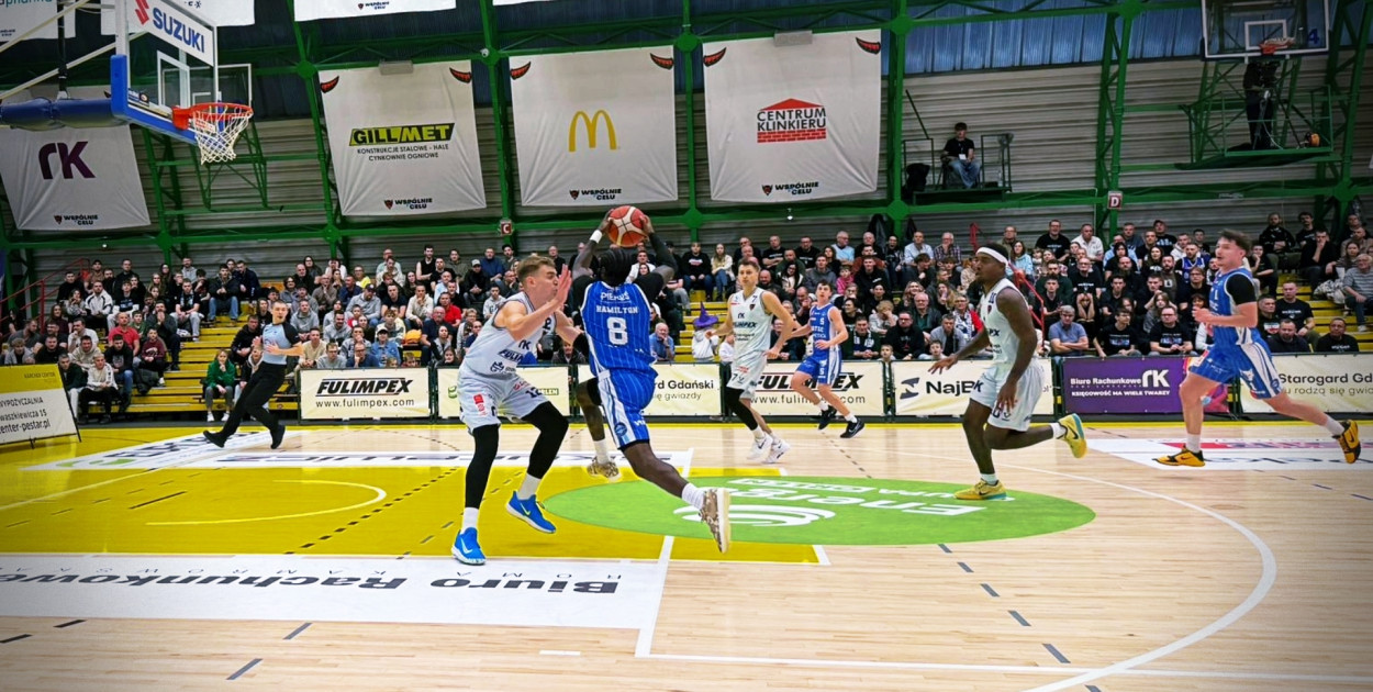 SKS Fulimpex Starogard Gdański - KSK Qemetica Noteć Inowrocław