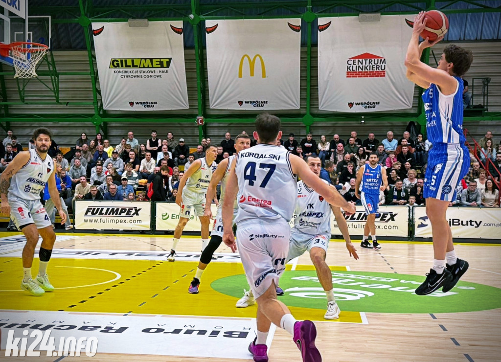 SKS Fulimpex Starogard Gdański - KSK Qemetica Noteć Inowrocław