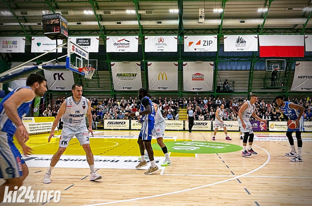 SKS Fulimpex Starogard Gdański - KSK Qemetica Noteć Inowrocław