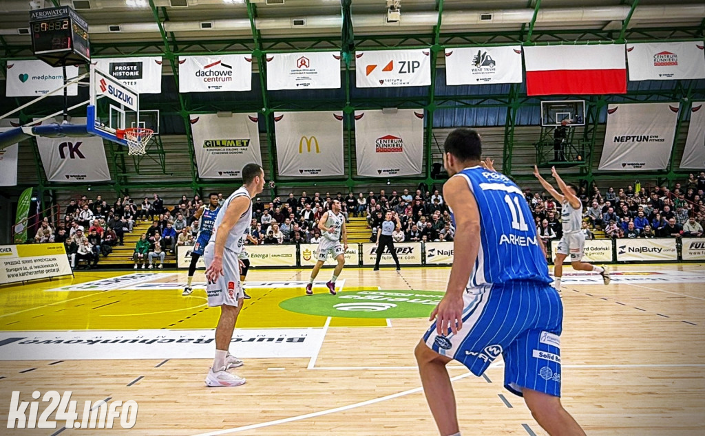 SKS Fulimpex Starogard Gdański - KSK Qemetica Noteć Inowrocław