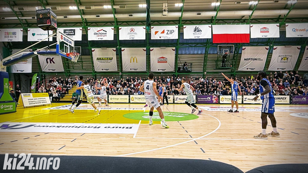 SKS Fulimpex Starogard Gdański - KSK Qemetica Noteć Inowrocław