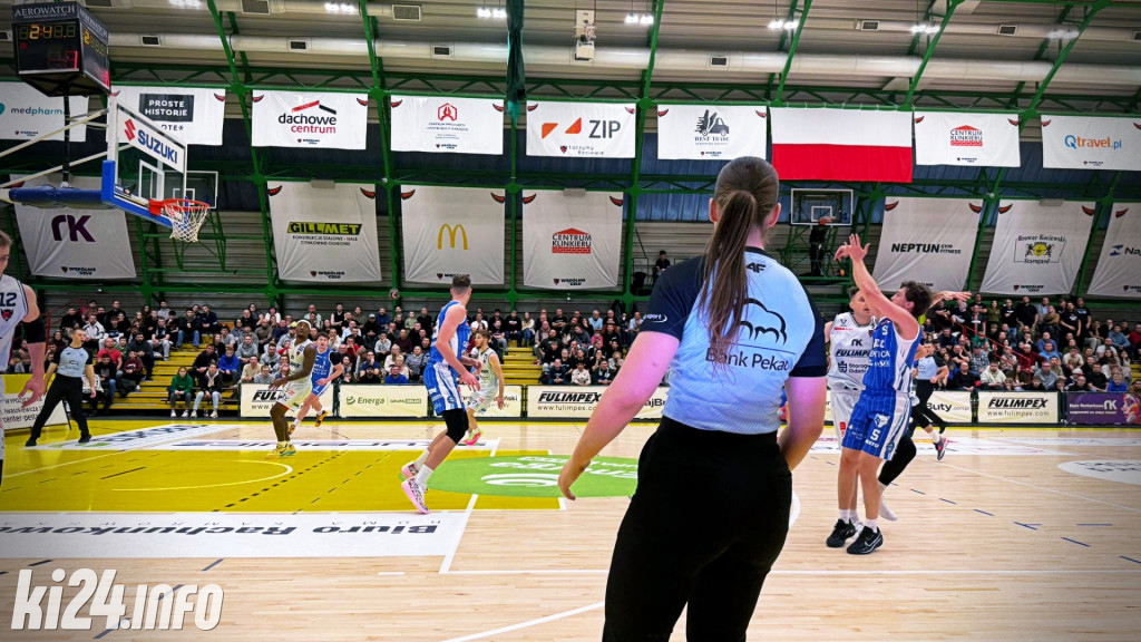 SKS Fulimpex Starogard Gdański - KSK Qemetica Noteć Inowrocław