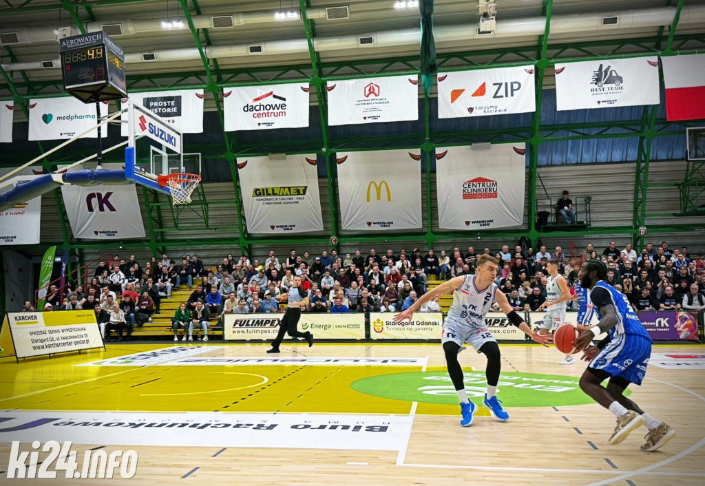 SKS Fulimpex Starogard Gdański - KSK Qemetica Noteć Inowrocław