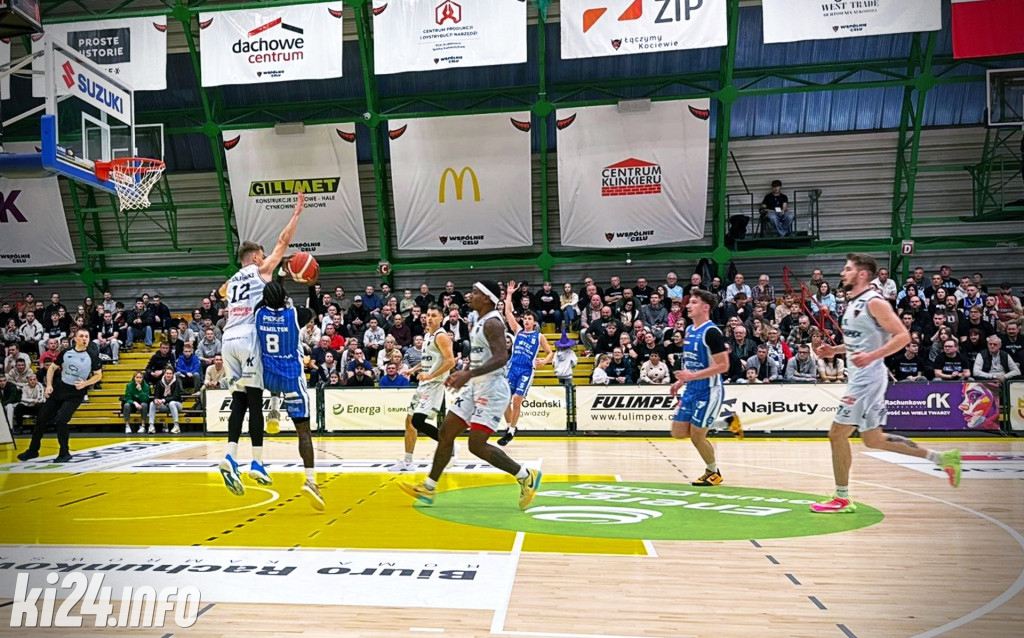 SKS Fulimpex Starogard Gdański - KSK Qemetica Noteć Inowrocław