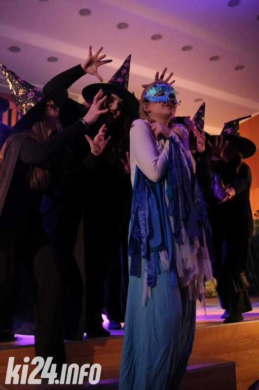 Bajka „Jaś i Małgosia”