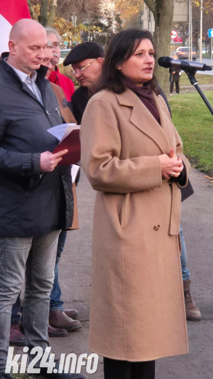 Nowy skwer w Inowrocławiu - patronem Z. Gedowski