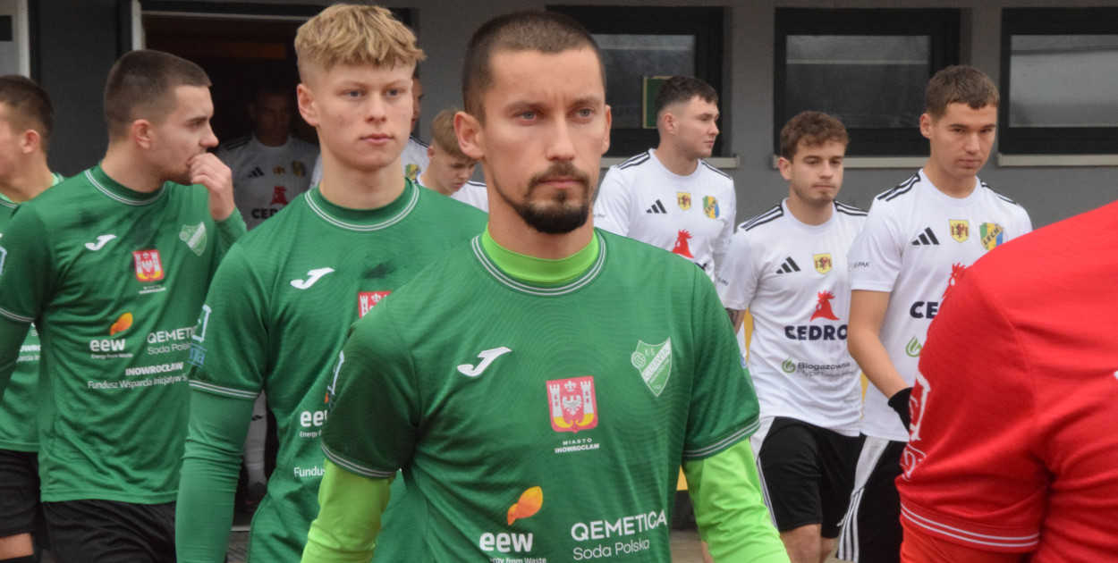 Cuiavia Inowrocław - Lech Rypin