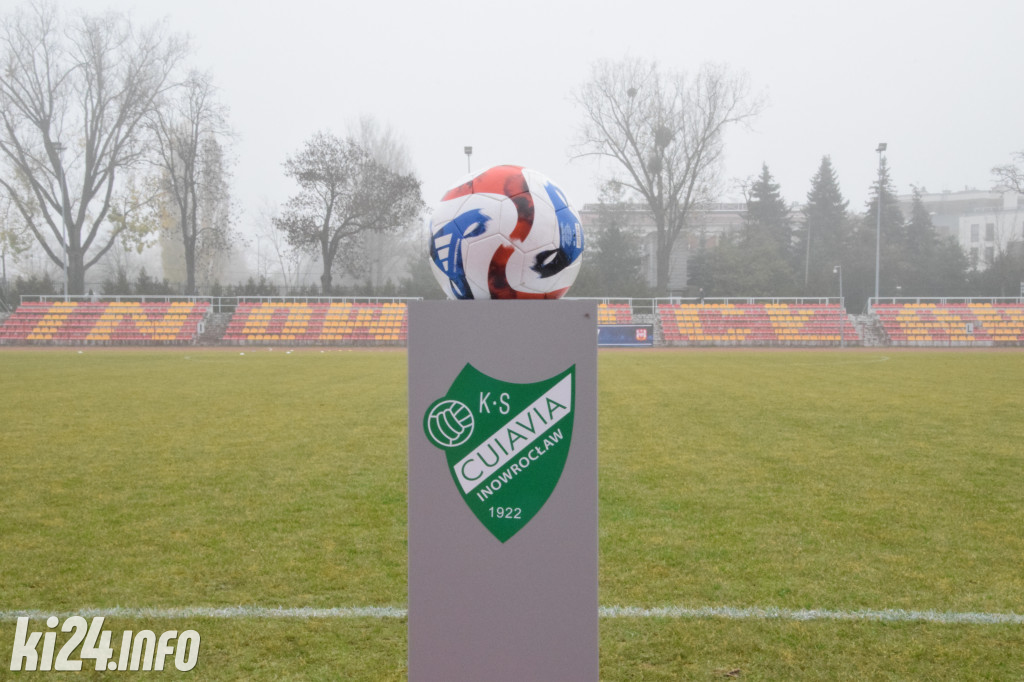 Cuiavia Inowrocław - Lech Rypin