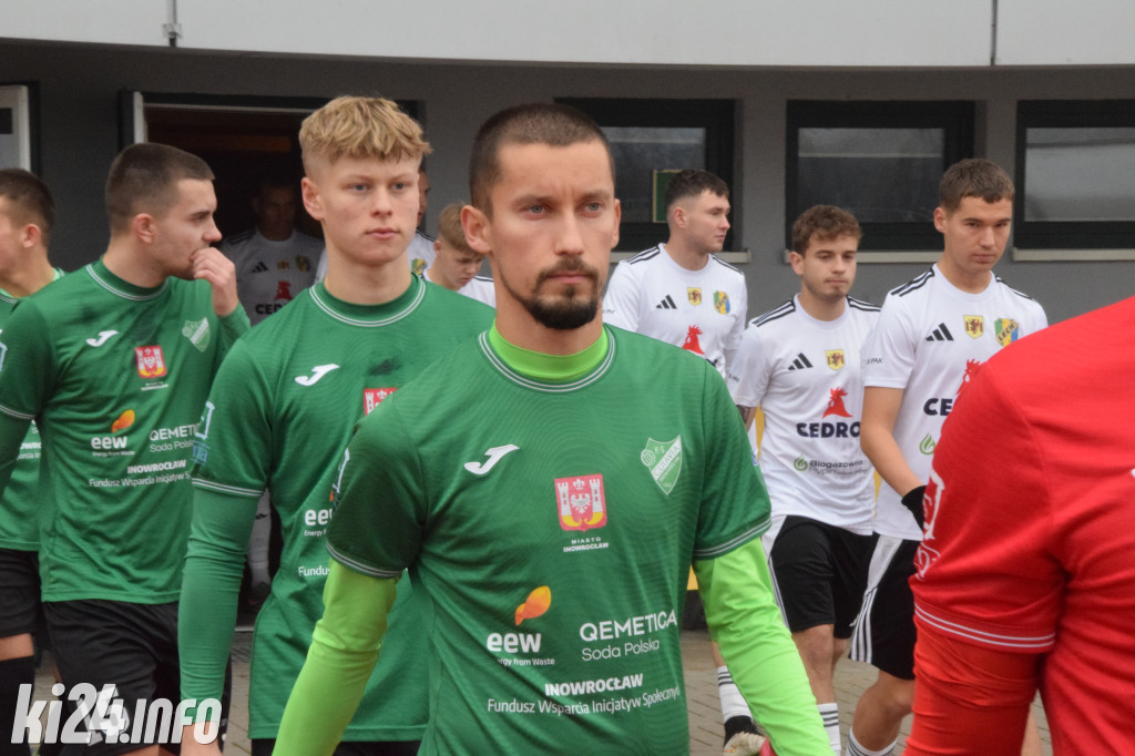 Cuiavia Inowrocław - Lech Rypin