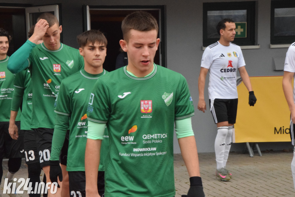 Cuiavia Inowrocław - Lech Rypin