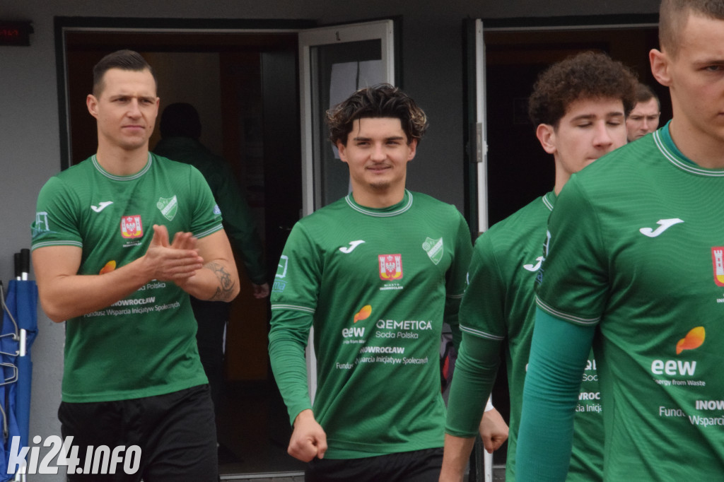 Cuiavia Inowrocław - Lech Rypin