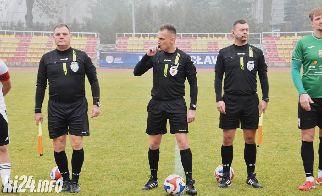 Cuiavia Inowrocław - Lech Rypin