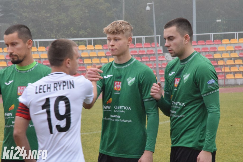 Cuiavia Inowrocław - Lech Rypin