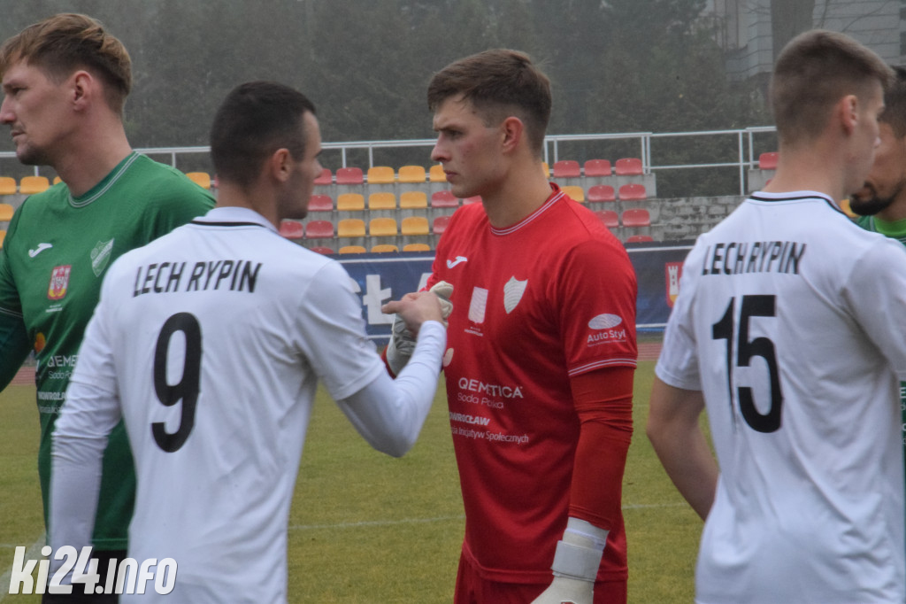 Cuiavia Inowrocław - Lech Rypin