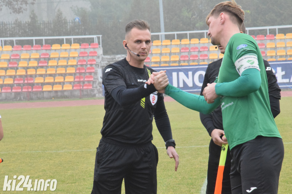 Cuiavia Inowrocław - Lech Rypin