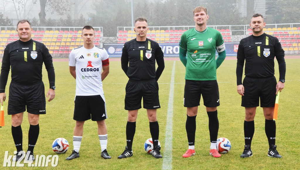 Cuiavia Inowrocław - Lech Rypin