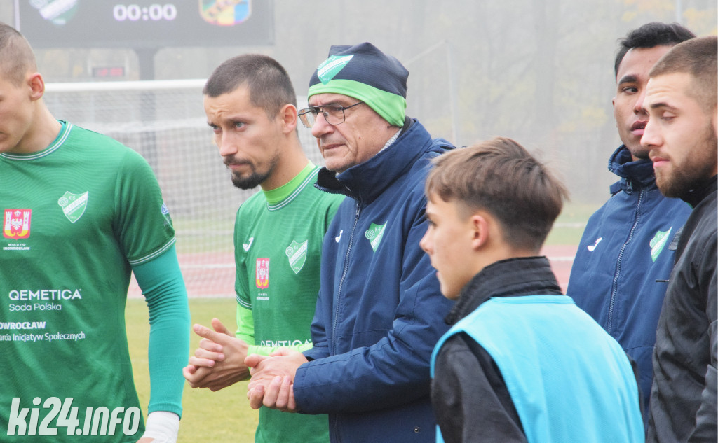 Cuiavia Inowrocław - Lech Rypin