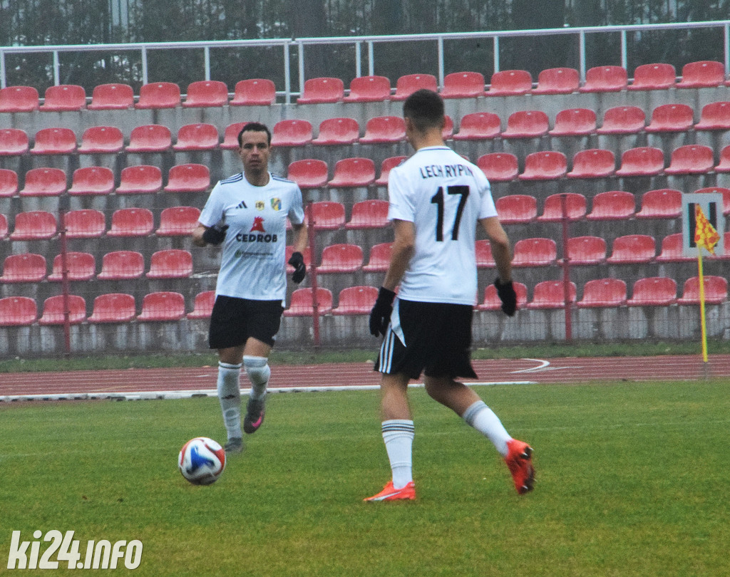 Cuiavia Inowrocław - Lech Rypin