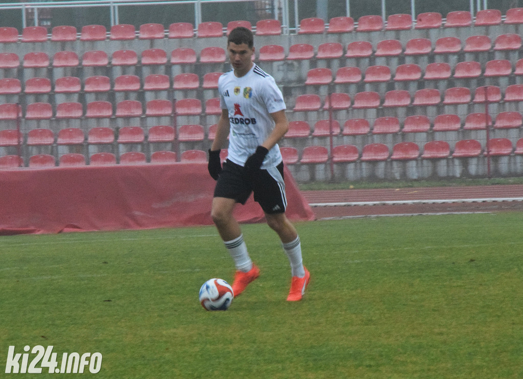 Cuiavia Inowrocław - Lech Rypin